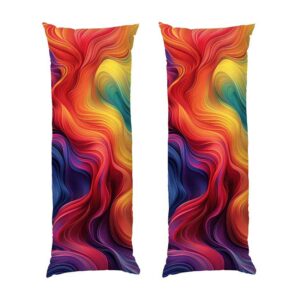 Радуга Волны Waves Rainbow