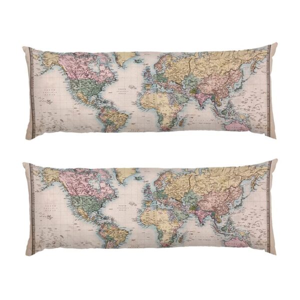 винтажная-карта-мира.-vintage-world-map-2