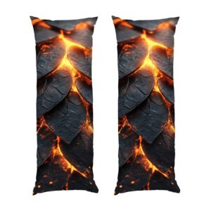 Вулканическая броня «Чешуя дракона» Volcanic armor Dragon scales