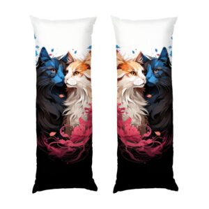 Закохані котики Cats love Art