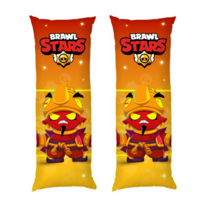 Злой Джин в Brawl Stars Evil Jin Brawl Stars