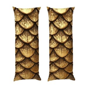 Золотой блеск чешуи дракона Golden glitter Dragon scales