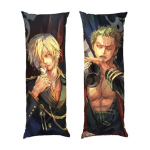 Зоро и Санджи из «Один Пис» Zoro and Sanji One Piece
