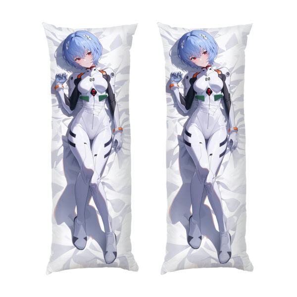 Аянамі Рей. Aніме. Евангеліон. Ayanami Rei. Anime. Evangelion