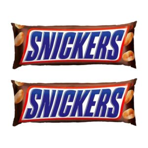 Батончик Снікерс. Snickers