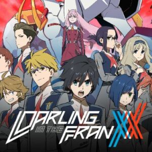 Darling In The Franxx