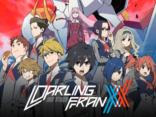 Darling In The Franxx