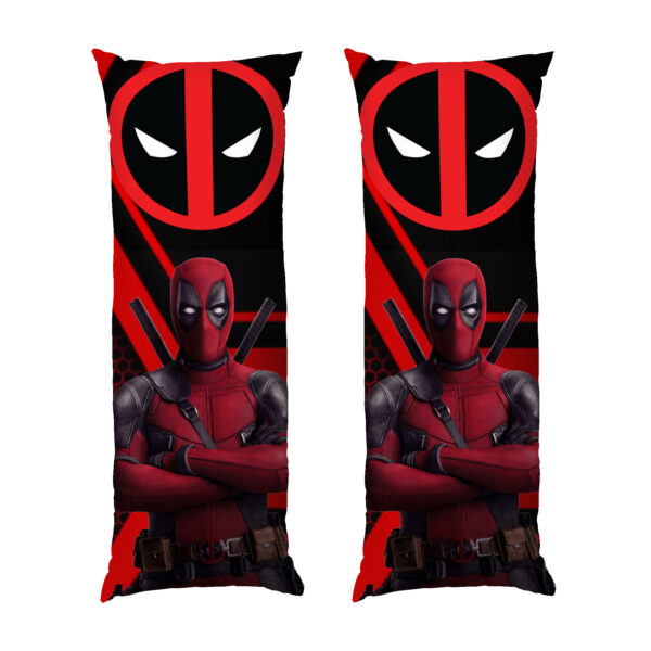 Дедпул. Логотип. Марвел. Deadpool. Logo. Marvel