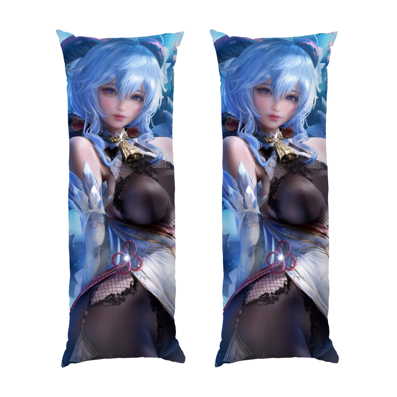 Дакимакура длинная подушка во весь рост - Dakimakura