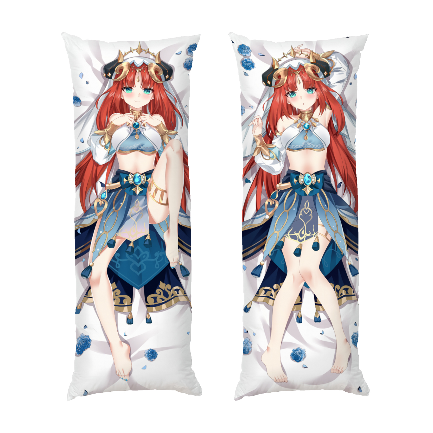 Дакімакура довга подушка у весь зріст - Dakimakura