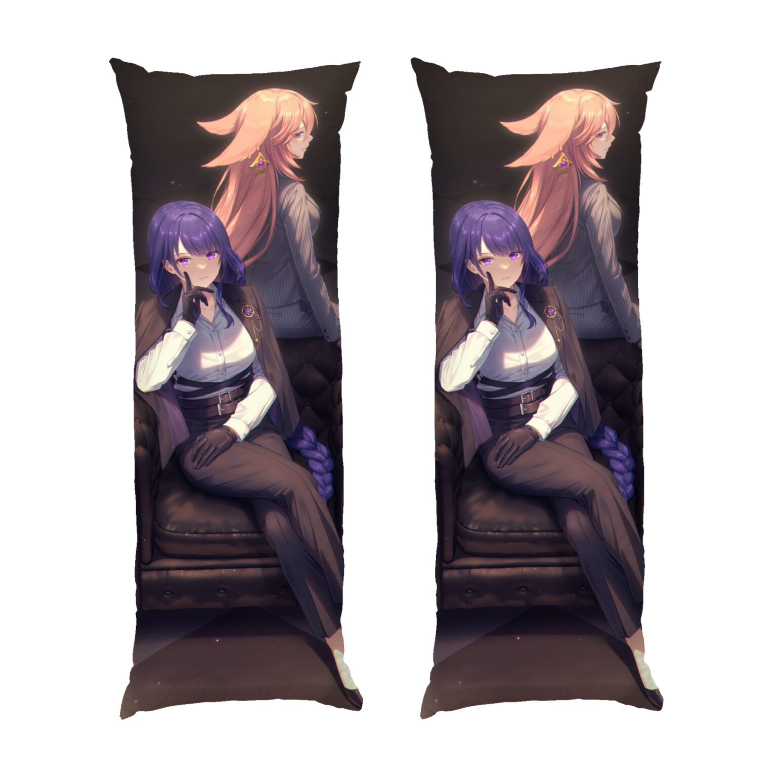Дакимакура длинная подушка во весь рост - Dakimakura