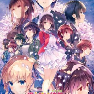 Saenai Heroine no Sodatekata